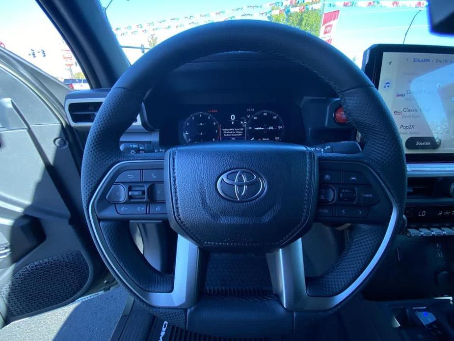 new 2024 Toyota Tacoma car, priced at $44,677