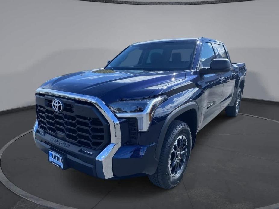 new 2024 Toyota Tundra car, priced at $52,579