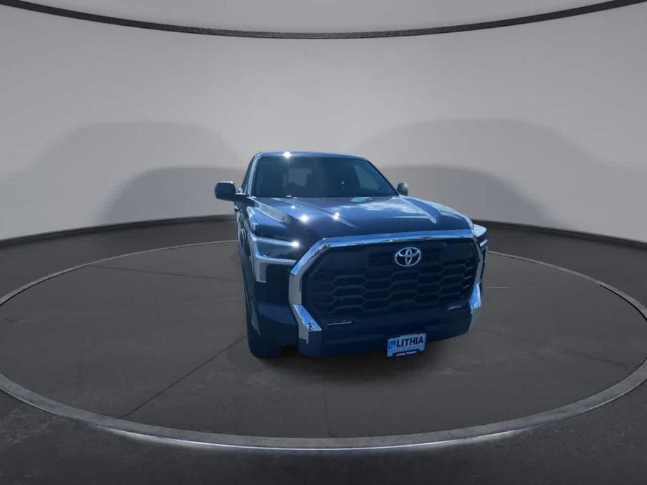 new 2024 Toyota Tundra car, priced at $52,579