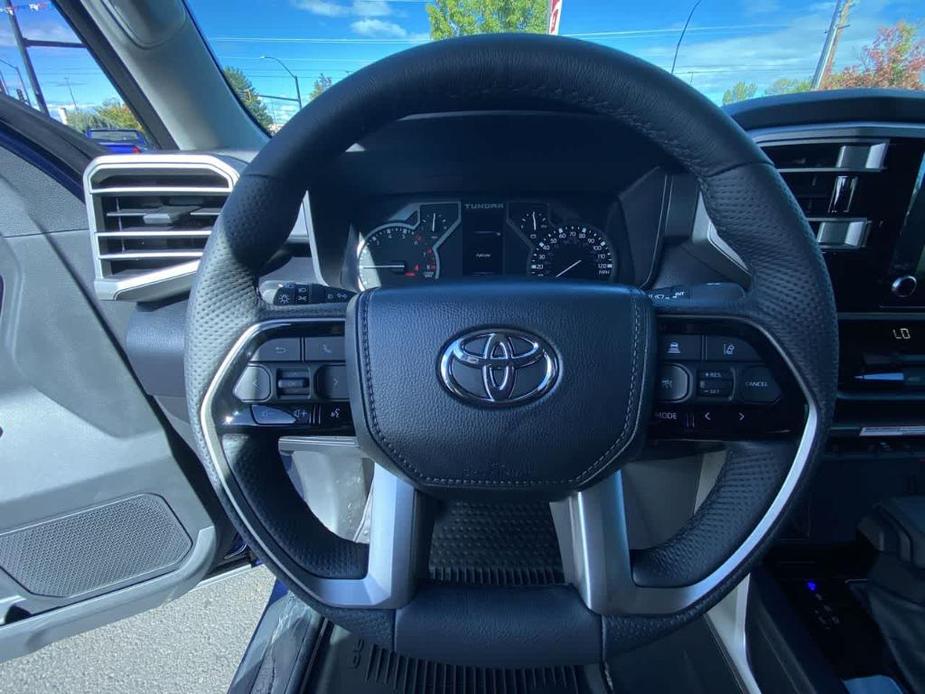 new 2024 Toyota Tundra car, priced at $52,579