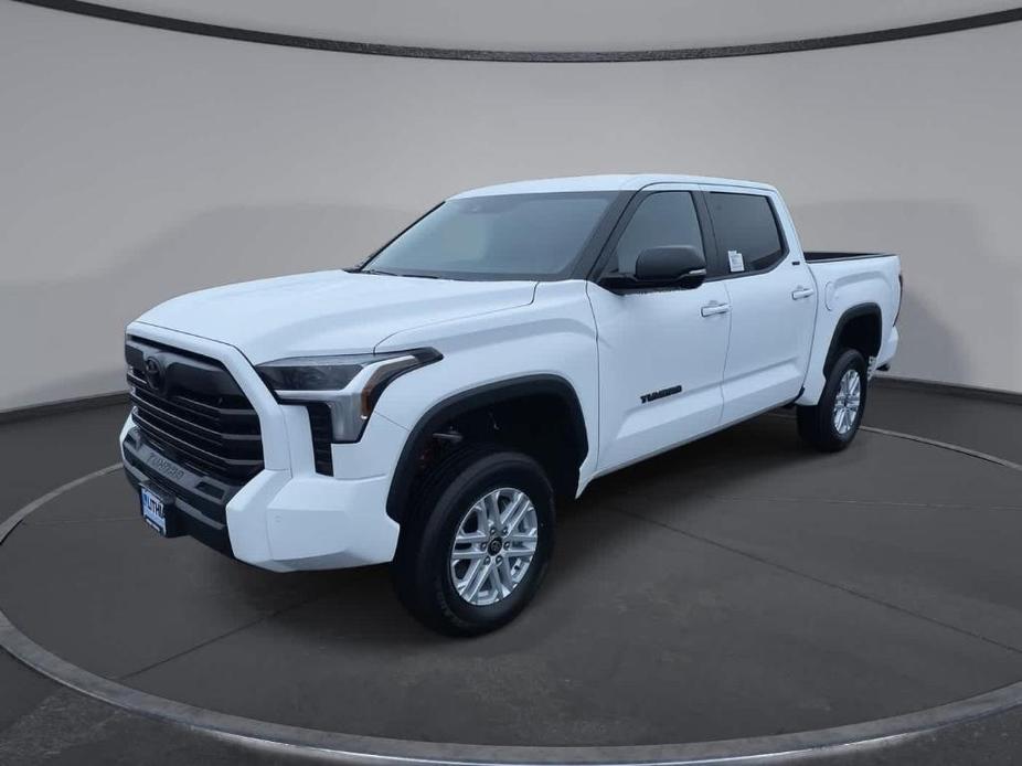 new 2025 Toyota Tundra car, priced at $59,858