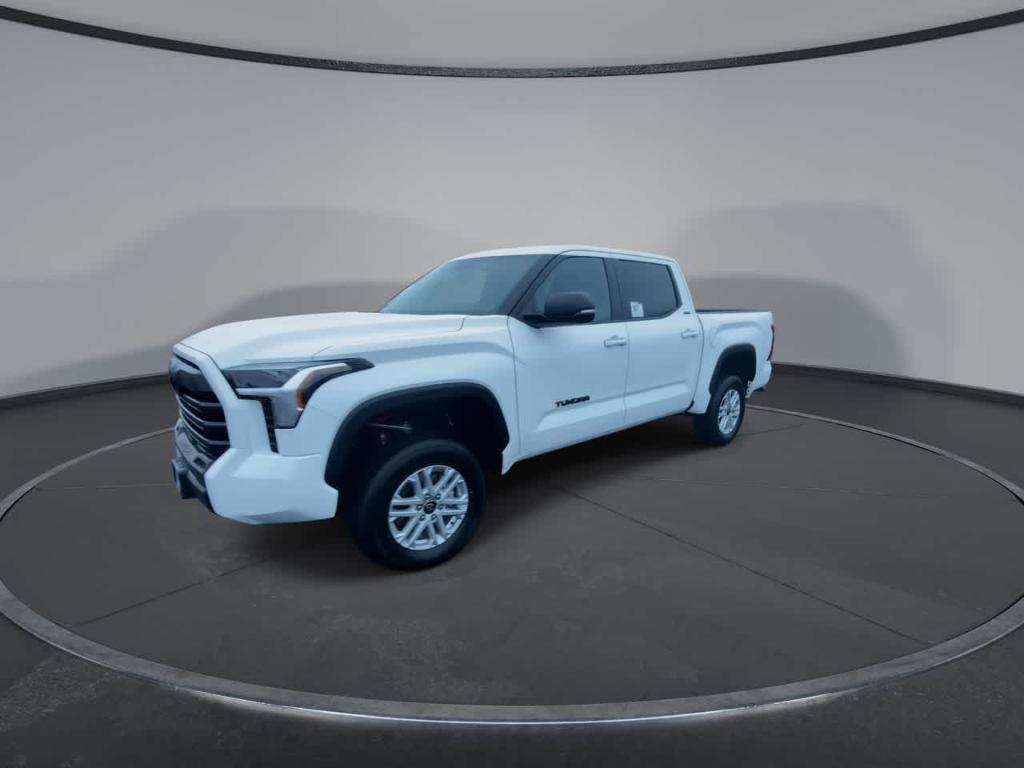 new 2025 Toyota Tundra car, priced at $59,858