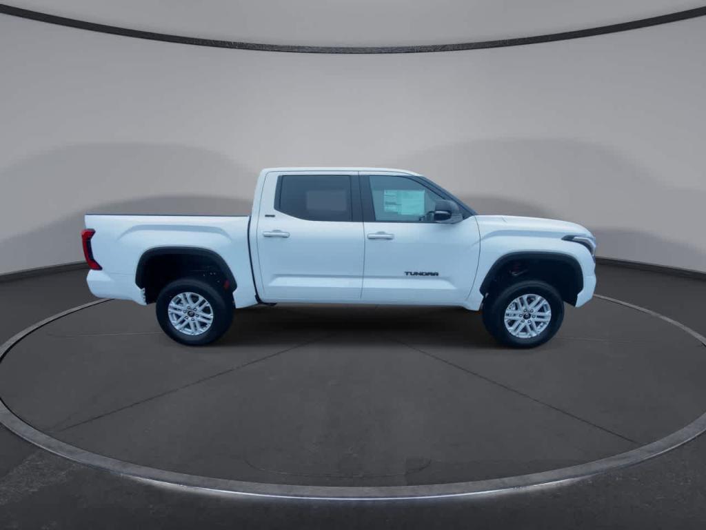 new 2025 Toyota Tundra car, priced at $59,858