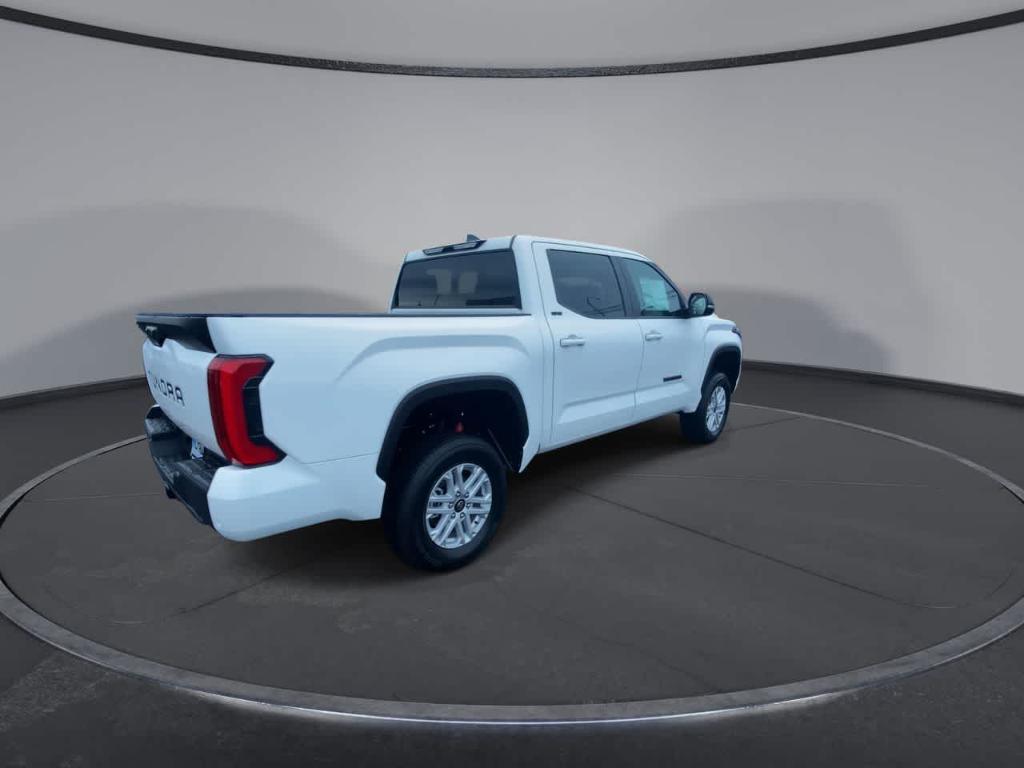 new 2025 Toyota Tundra car, priced at $59,858