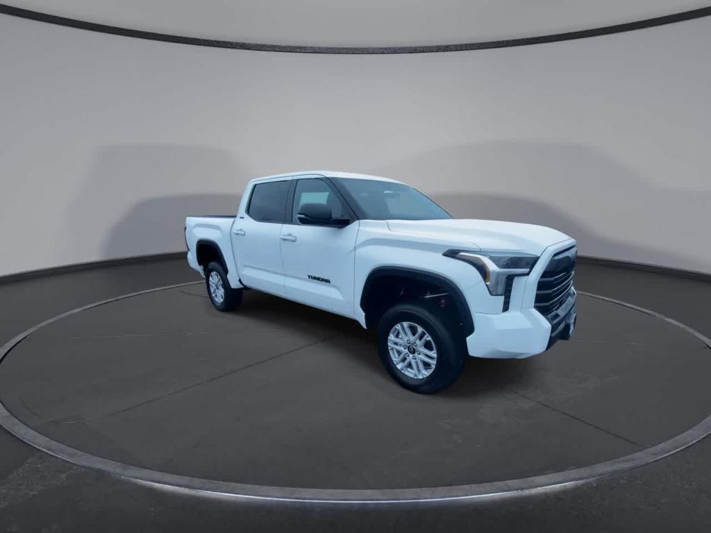 new 2025 Toyota Tundra car, priced at $59,858