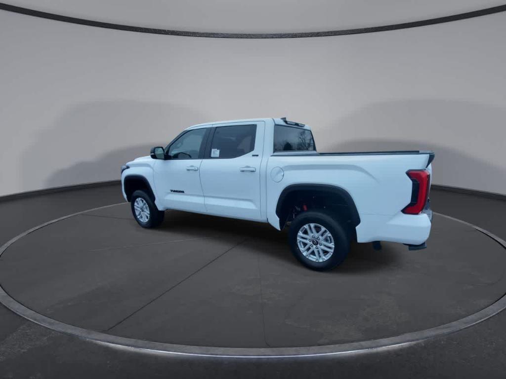 new 2025 Toyota Tundra car, priced at $59,858