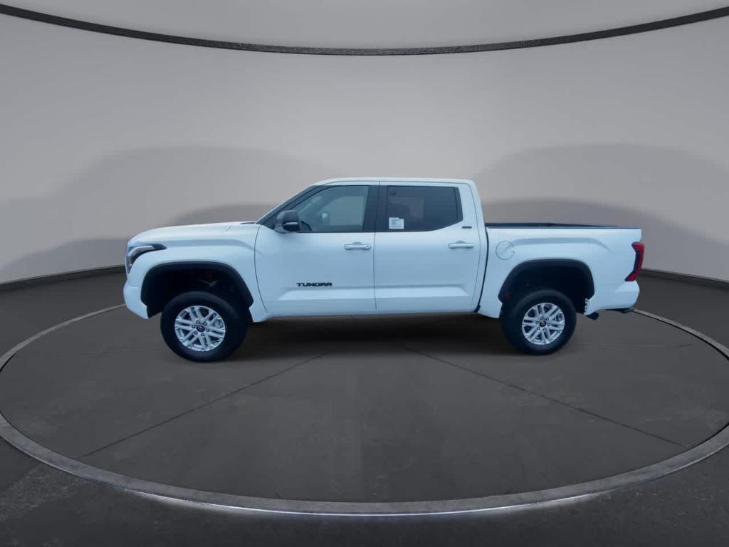 new 2025 Toyota Tundra car, priced at $59,858