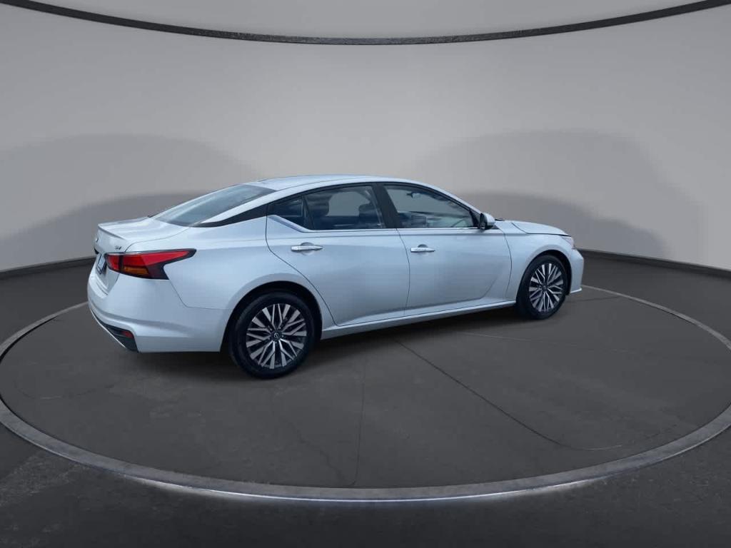 used 2023 Nissan Altima car, priced at $18,941