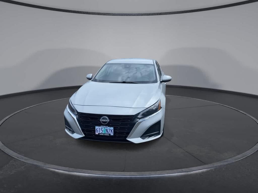 used 2023 Nissan Altima car, priced at $18,941
