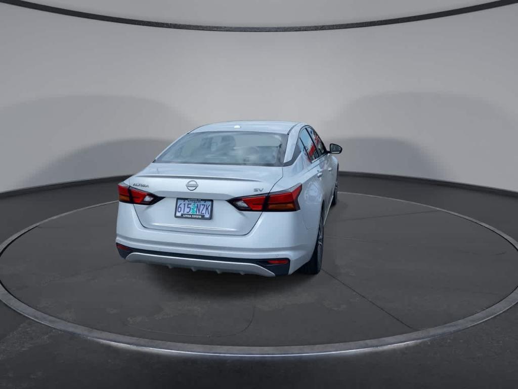 used 2023 Nissan Altima car, priced at $18,941