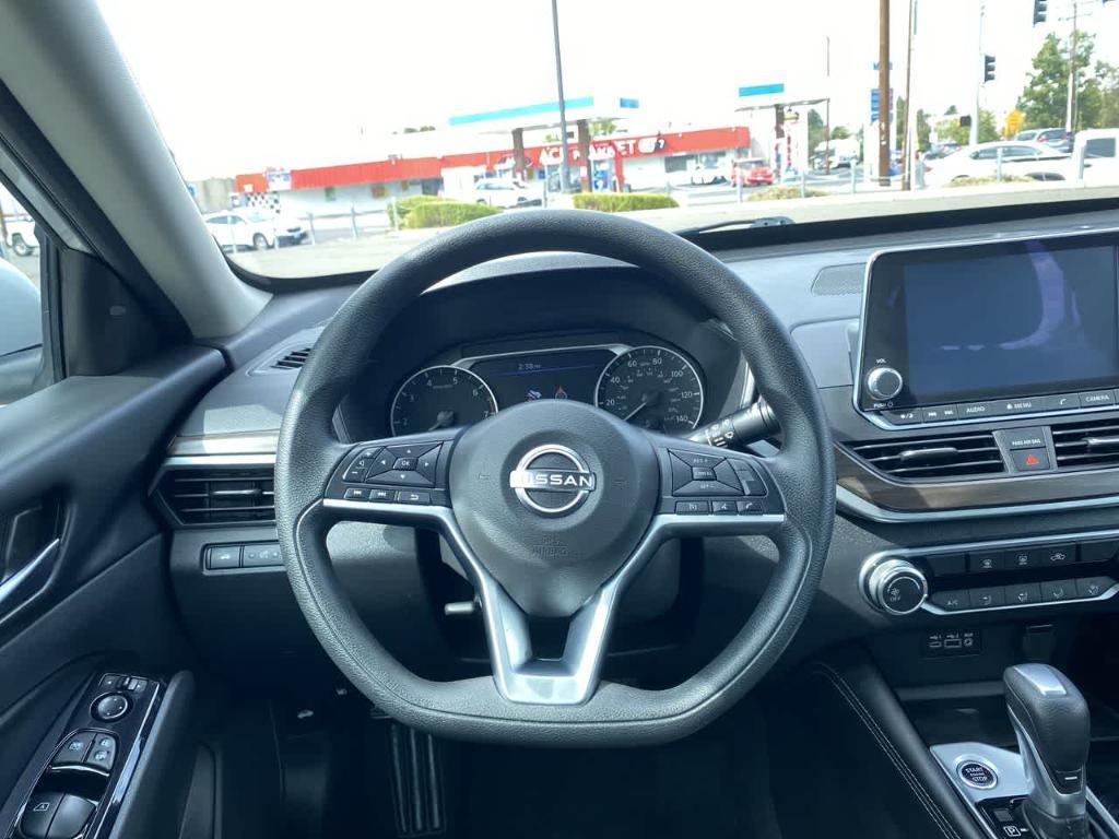used 2023 Nissan Altima car, priced at $18,941