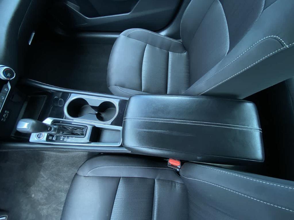 used 2023 Nissan Altima car, priced at $18,941