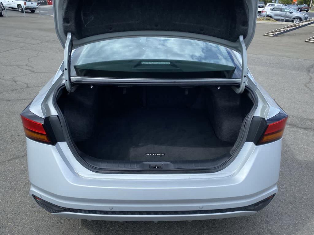 used 2023 Nissan Altima car, priced at $18,941