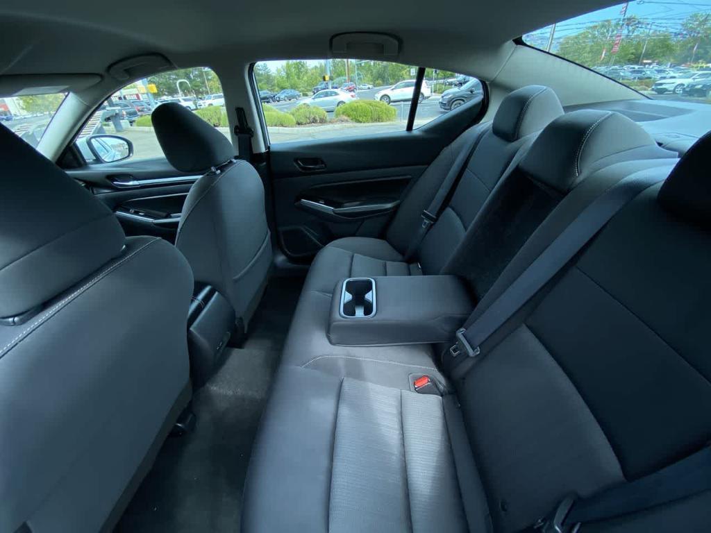 used 2023 Nissan Altima car, priced at $18,941