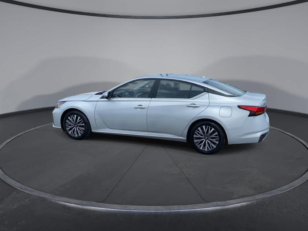 used 2023 Nissan Altima car, priced at $18,941