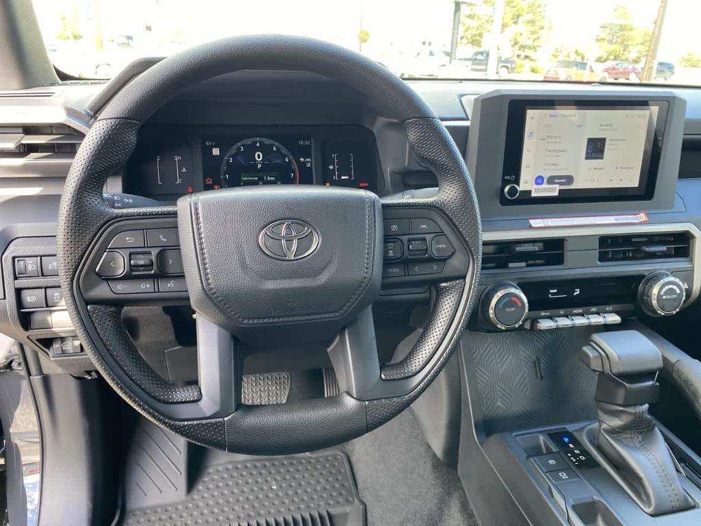 new 2025 Toyota Tacoma car, priced at $34,888