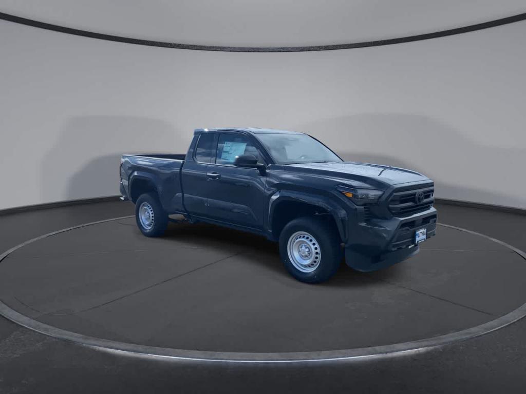 new 2025 Toyota Tacoma car, priced at $34,888