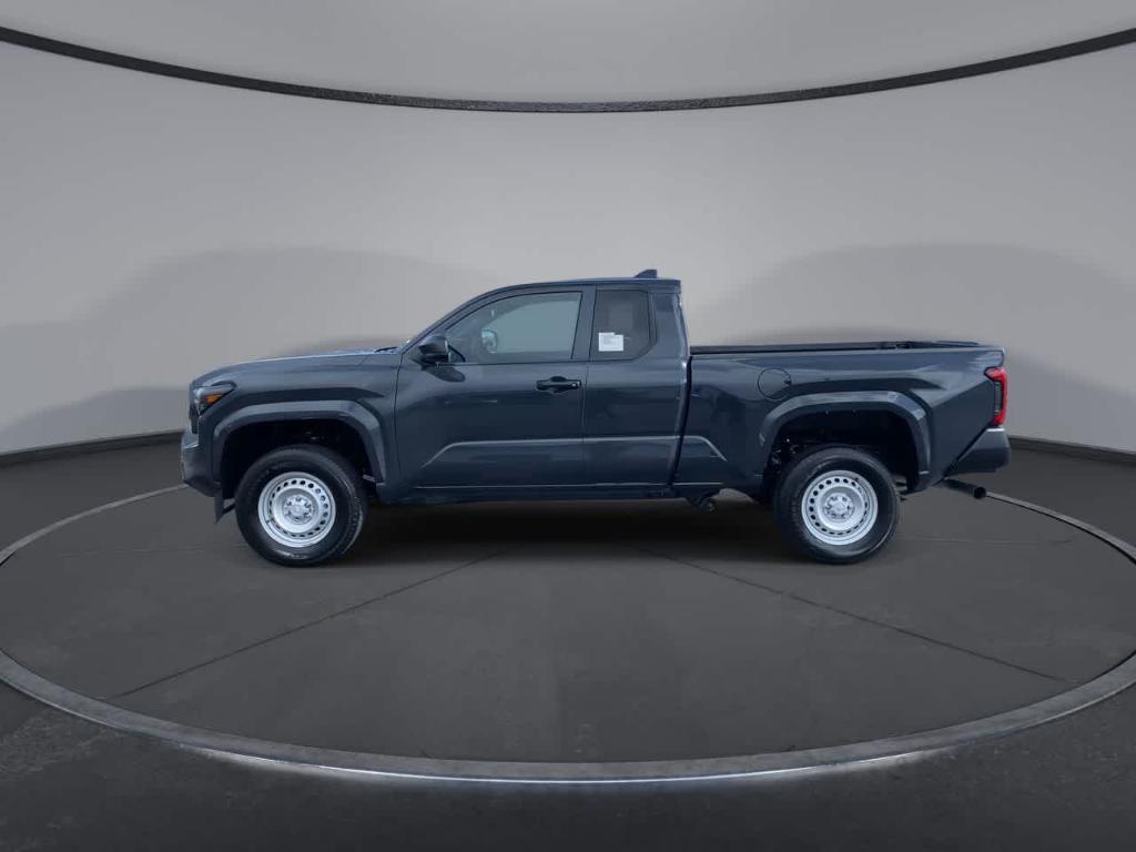 new 2025 Toyota Tacoma car, priced at $34,888