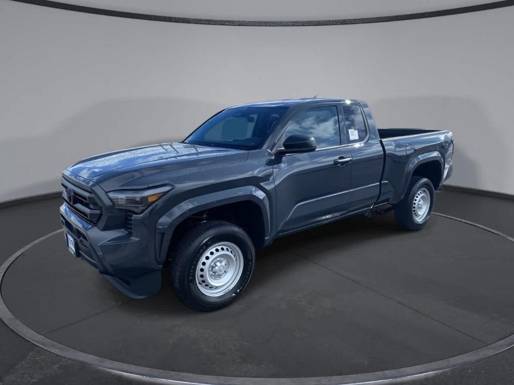 new 2025 Toyota Tacoma car, priced at $34,888