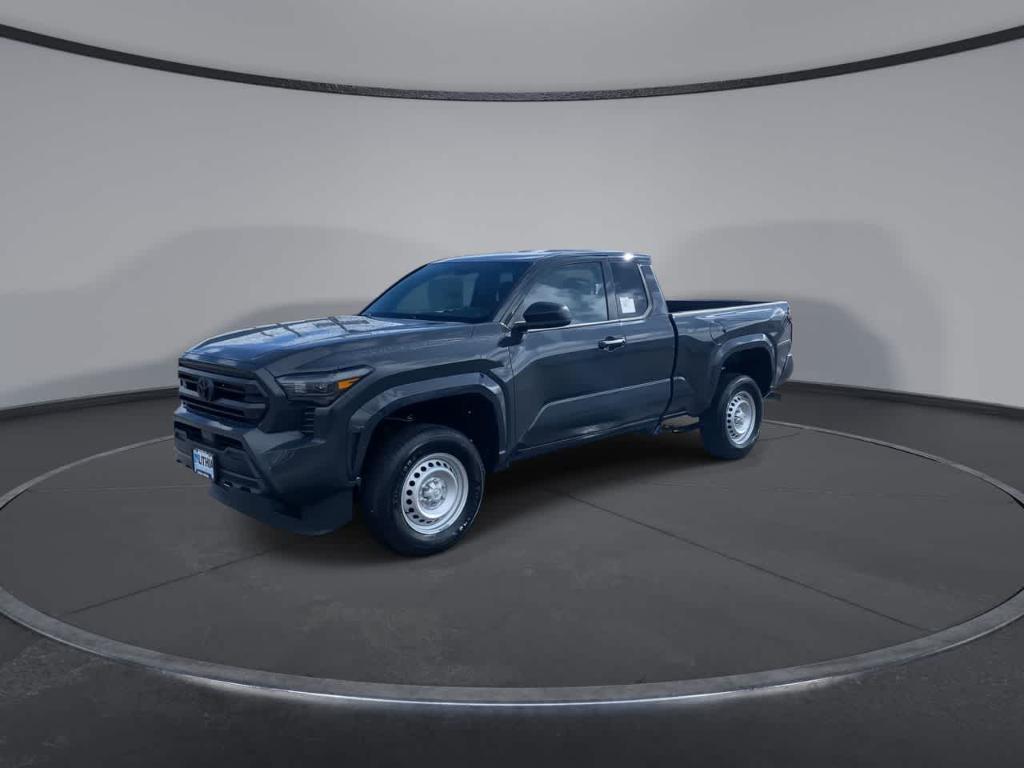 new 2025 Toyota Tacoma car, priced at $34,888