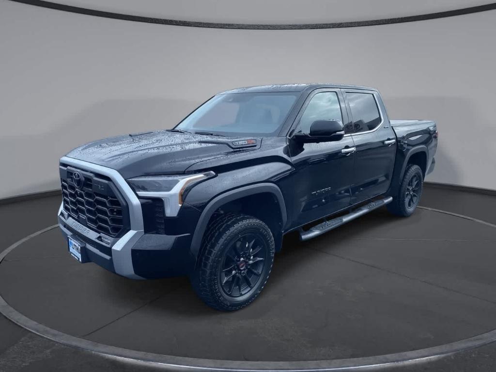 used 2023 Toyota Tundra car, priced at $49,571