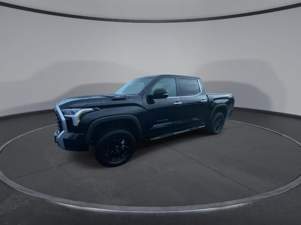 used 2023 Toyota Tundra car, priced at $49,571