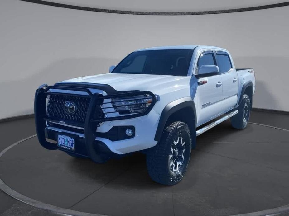 used 2019 Toyota Tacoma car, priced at $37,847