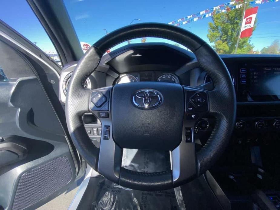 used 2019 Toyota Tacoma car, priced at $37,847