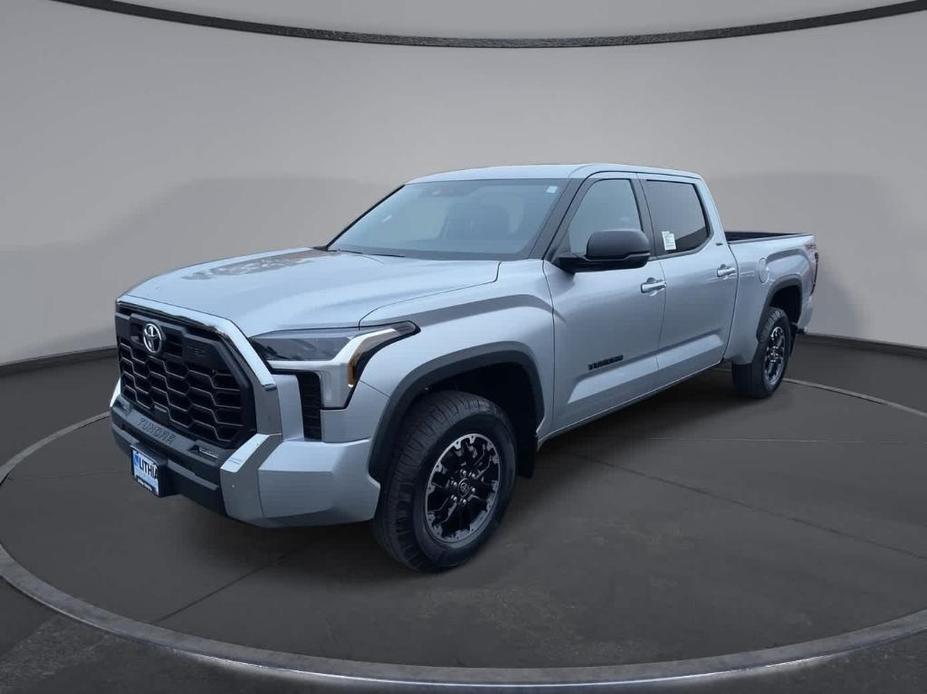 new 2025 Toyota Tundra car, priced at $56,127