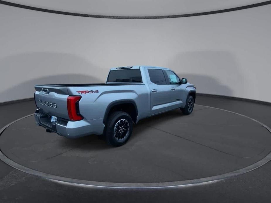 new 2025 Toyota Tundra car, priced at $56,127