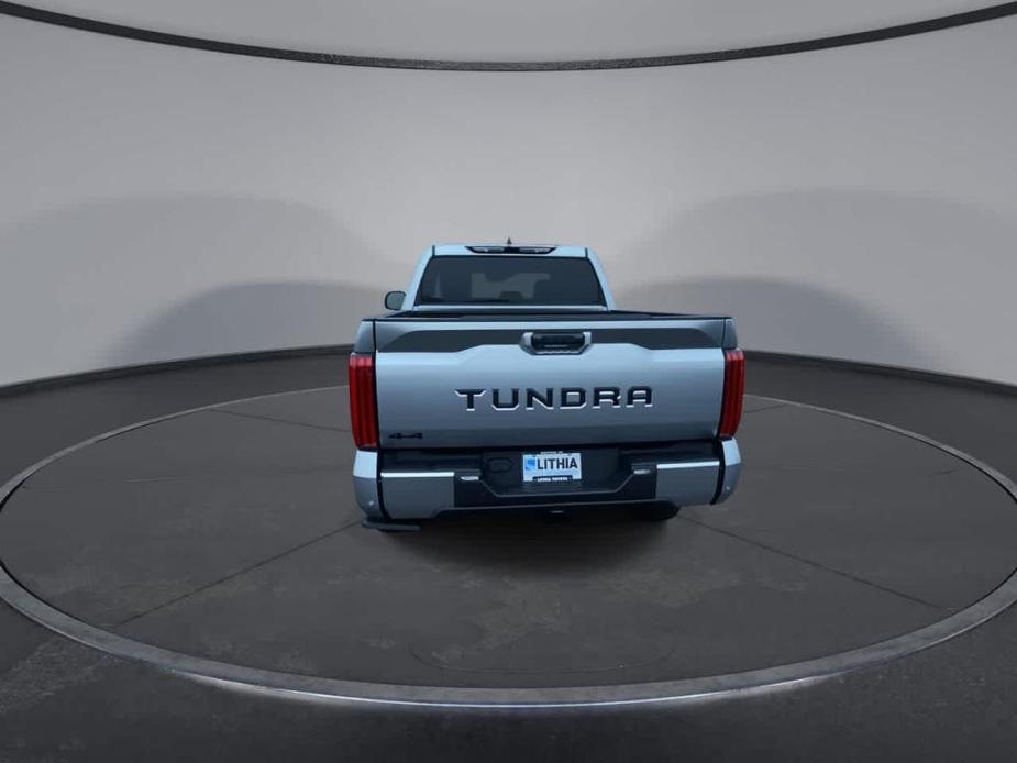 new 2025 Toyota Tundra car, priced at $56,127