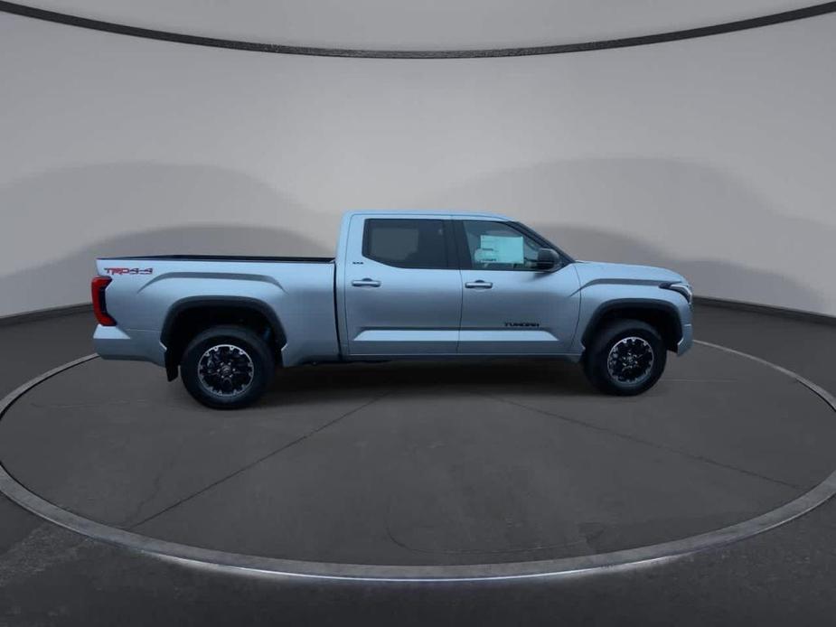 new 2025 Toyota Tundra car, priced at $56,127