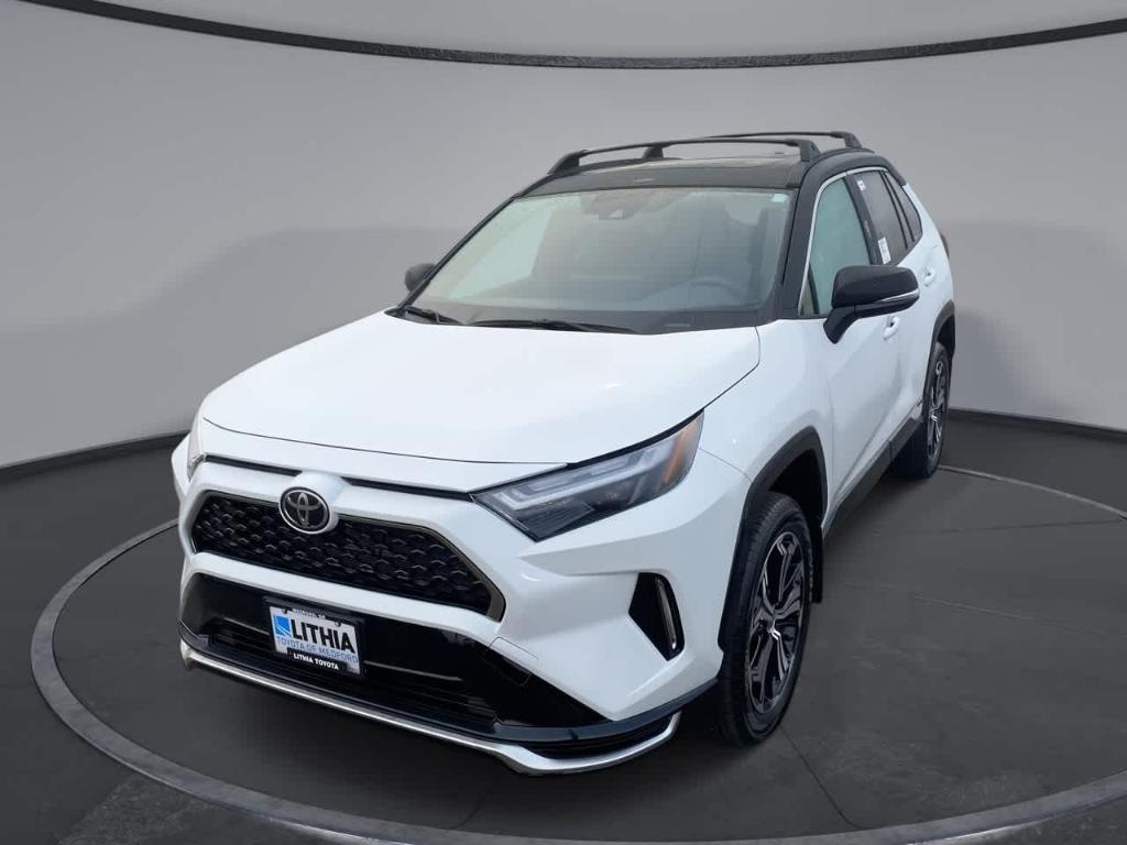 new 2025 Toyota RAV4 Plug-In Hybrid car, priced at $51,504