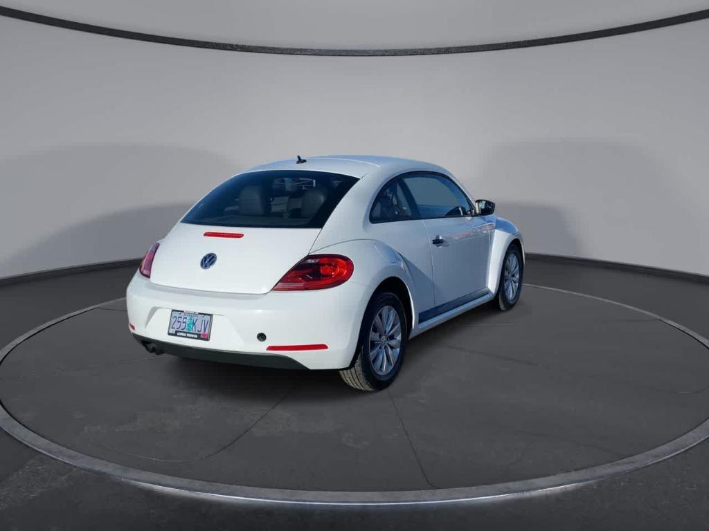 used 2016 Volkswagen Beetle car, priced at $14,347