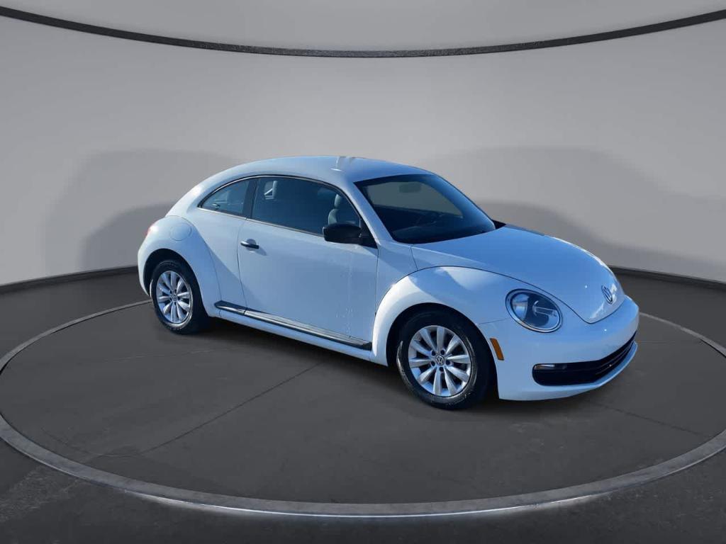 used 2016 Volkswagen Beetle car, priced at $14,347