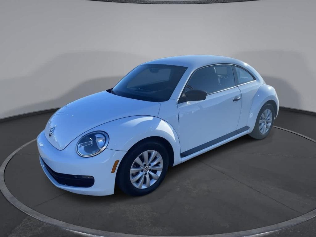 used 2016 Volkswagen Beetle car, priced at $14,347