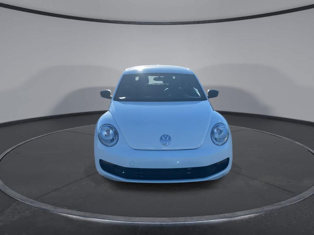 used 2016 Volkswagen Beetle car, priced at $14,347