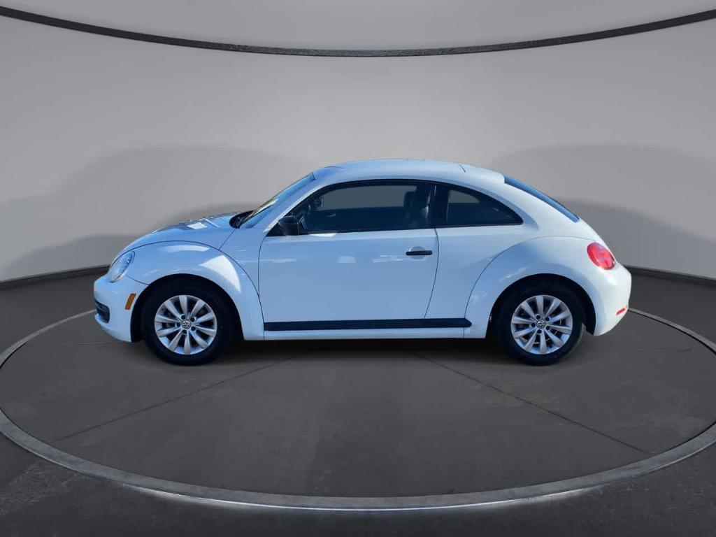 used 2016 Volkswagen Beetle car, priced at $14,347