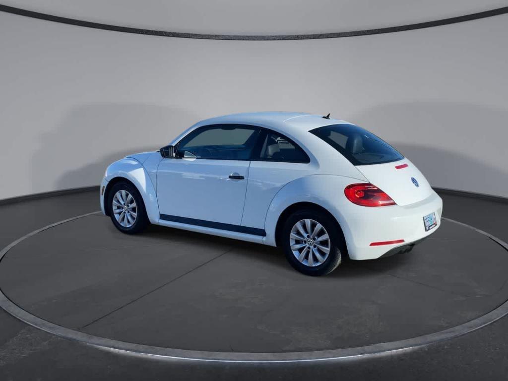 used 2016 Volkswagen Beetle car, priced at $14,347