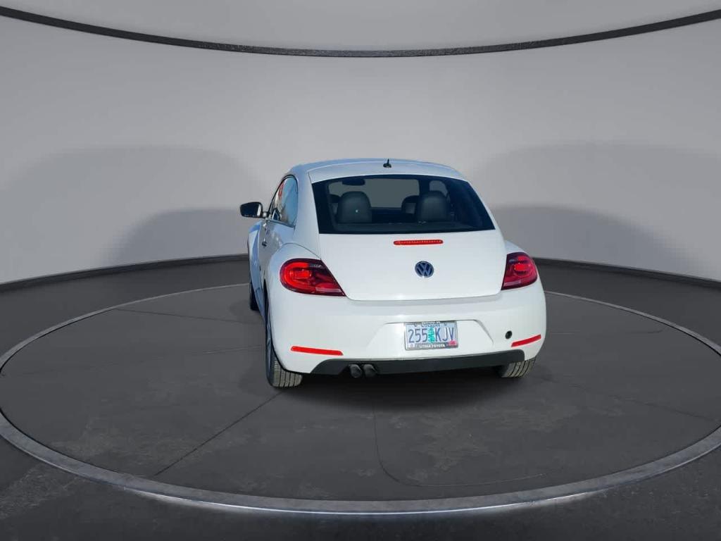 used 2016 Volkswagen Beetle car, priced at $14,347