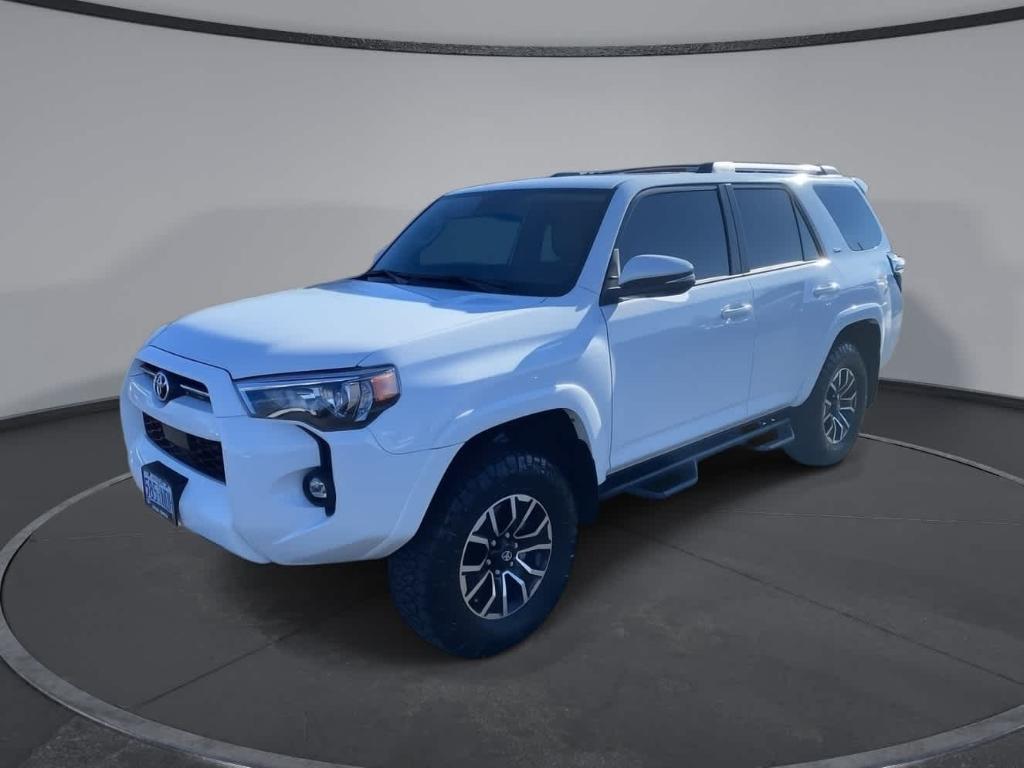 used 2022 Toyota 4Runner car, priced at $44,781