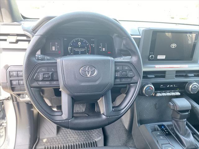 new 2025 Toyota Tacoma car, priced at $39,063