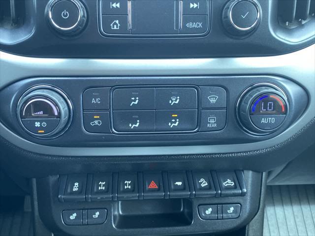 used 2020 Chevrolet Colorado car, priced at $36,678