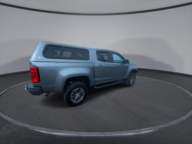 used 2020 Chevrolet Colorado car, priced at $36,678