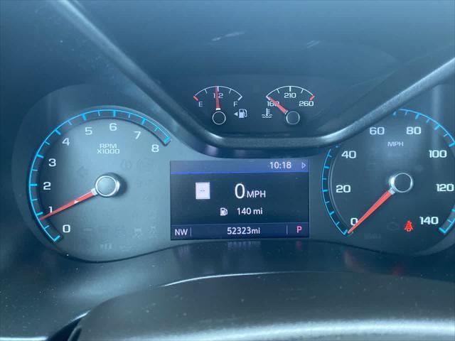 used 2020 Chevrolet Colorado car, priced at $36,678