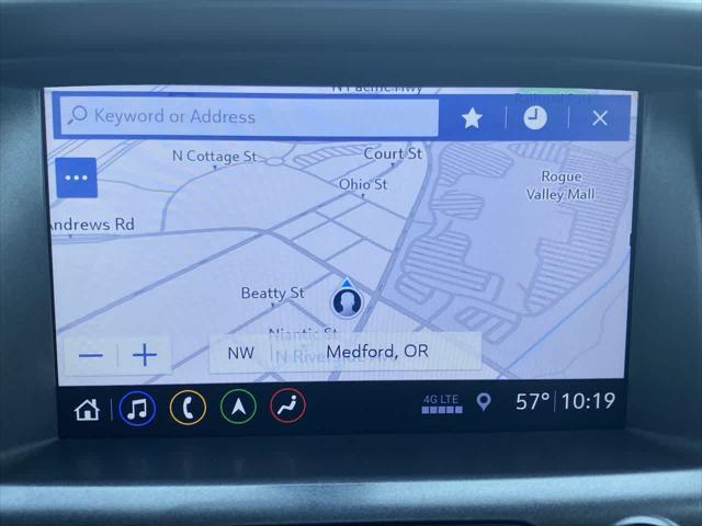 used 2020 Chevrolet Colorado car, priced at $36,678