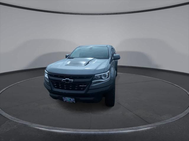 used 2020 Chevrolet Colorado car, priced at $36,678