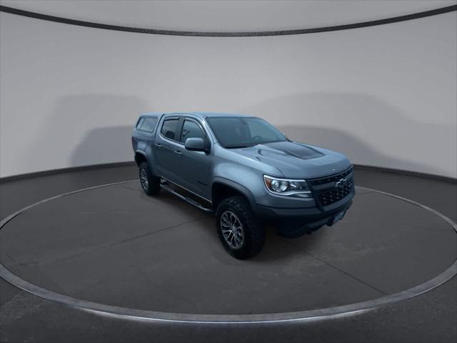 used 2020 Chevrolet Colorado car, priced at $36,678