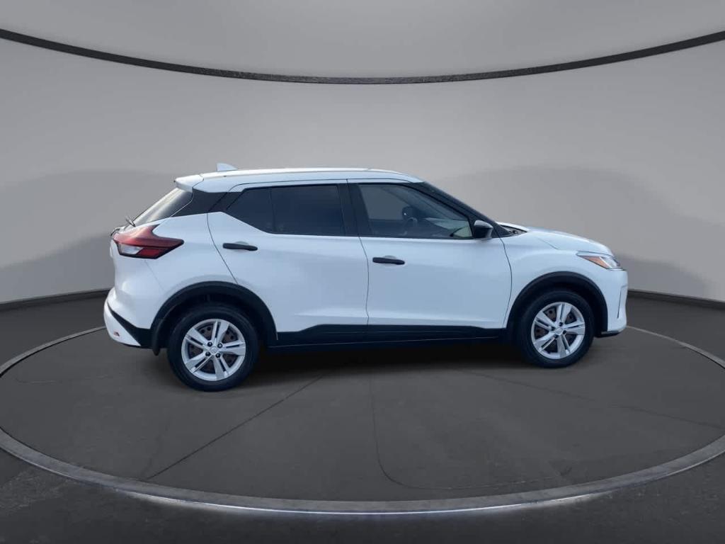 used 2022 Nissan Kicks car, priced at $15,816