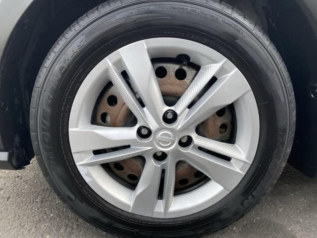 used 2022 Nissan Kicks car, priced at $15,816